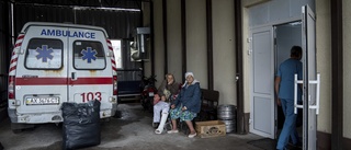S vill skicka mer sjukvårdshjälp till Ukraina