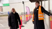  43 sökande kom till speedintervju: "Under förväntan"