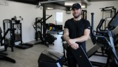 Efter satsningen: Hampus, 25, siktar på att starta flera gym på mindre orter: "Gym och träning har blivit så stort"