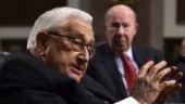 "Kissinger såg Palme som en ny Karl XIV Johan"