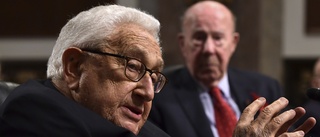 "Kissinger såg Palme som en ny Karl XIV Johan"