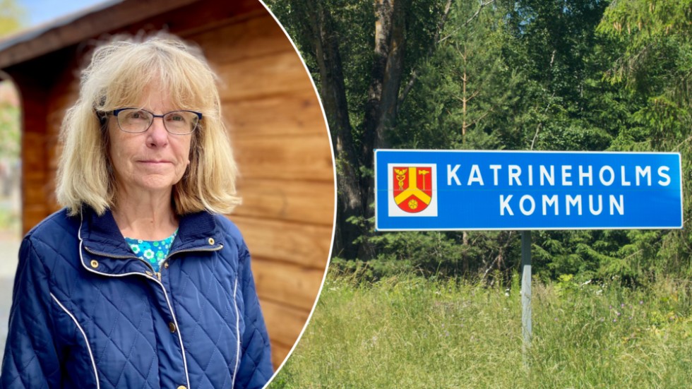 Inger Fredriksson (C) skriver om hur hela Katrineholm kan utvecklas. 