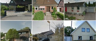 Listan: 6,9 miljoner kronor för dyraste huset i Linköping förra veckan
