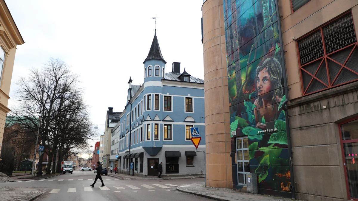 Restaurang i centrala Linköping försatt i konkurs