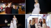 Bröllopsmässa med ett 30-tal utställare hölls i Luleå: "Går man i bröllopstankar är det här det perfekta stället"