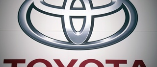 Toyota siktar på ökad produktion i år