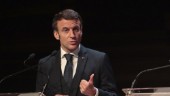 Kristersson till Paris för möte med Macron