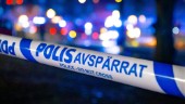Taxichaufför knivskuren i Göteborg