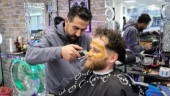 Barberare ersätter mäklare i centrala fastigheten