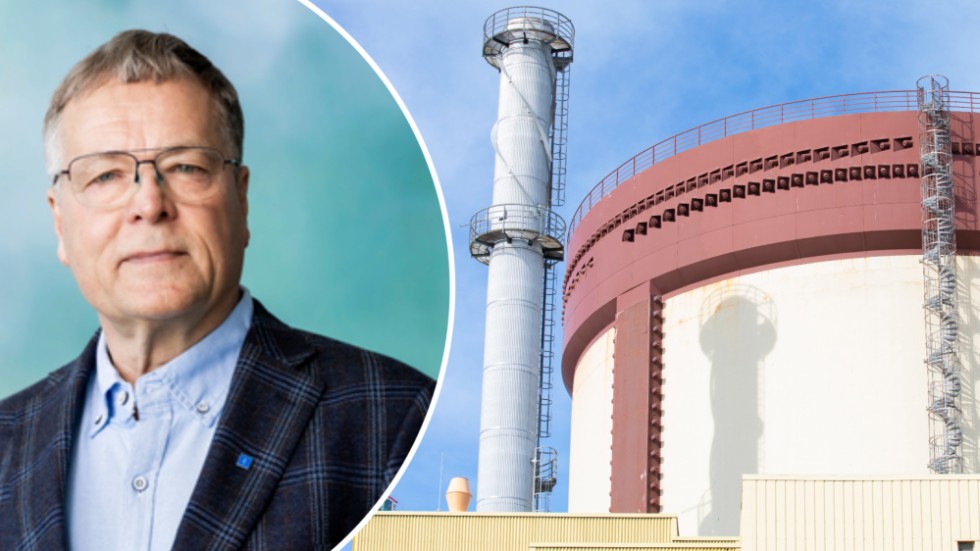 Ulf Rosén, KD, vill att det byggs kärnkraftverk i Sörmland för att klara klimatomställningen och elförsörjningen. I Sverige finns det tre kärnkraftverk. En reaktor, Ringhals 4, har stått stilla sedan september på grund av en skadad tryckhållare.