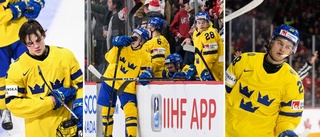 Sverige föll i galna målfesten – missar medalj efter ny förlängningsförlust