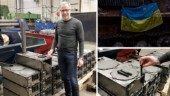 Piteåföretag gör spisar till människor som drabbas av kriget i Ukraina: "Stolt över att få vara med"