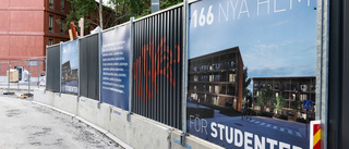 Förenkla byggkraven för studentbostäder
