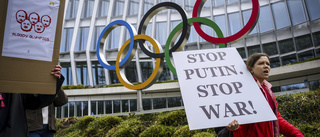 Ryssland kräver att IOK bryter avstängningen