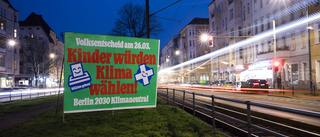 "Grön ilska när berlinare röstade fel"