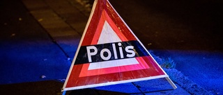 Bil kopplas till dödsolycka i Strängnäs