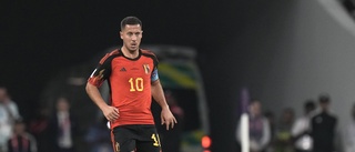 Hazard om tyska protesten: "Fokusera på fotboll"