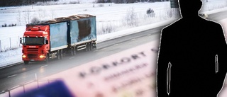 Åtal: Muthärva rullas upp– lastbilskort utan att ens vara på plats – till halva priset