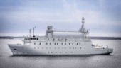 Saab bärgar order värd 7 miljarder – Polen beställer fartyg 