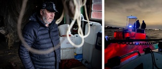 Fiskaren Anders tvingas rycka ut gång på gång – när räddningstjänsten inte dyker upp på Roxen • "De som beslutat det här kan inte vara något sjöfolk"