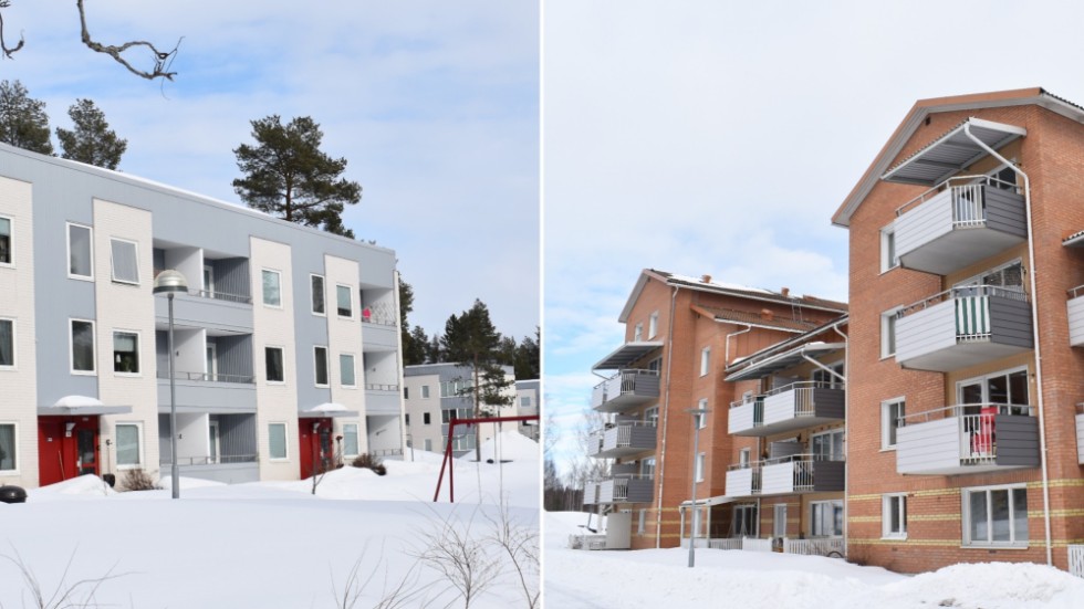 Picture of 535 apartments for rent in Skellefteå from private landlords - Rentola