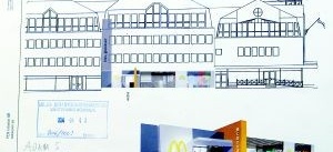McDonalds vill bygga om