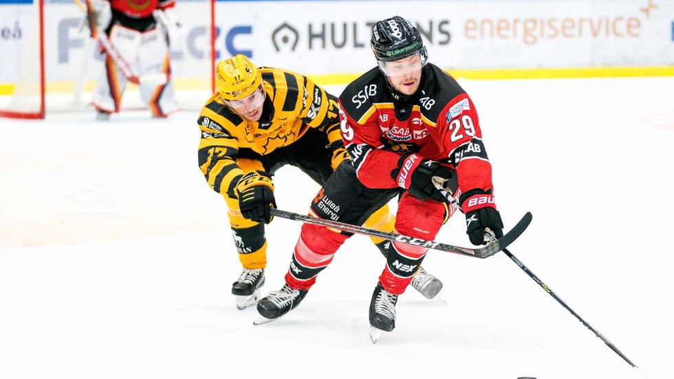 "Det ska bli roligt. Jag älskar att möta dem", säger Erik Gustafsson.
