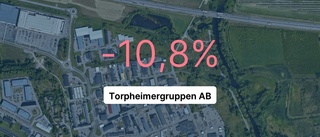 Det lossnade for Torpheimergruppen AB 2020 – men i fjol blev det röda tal igen