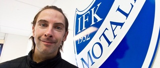 Karlsson klar för IFK Motala