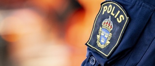 Två poliser skadade vid insatser i Gävleborg