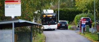 Buss och förskola viktigast för Simonstorp