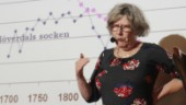 Agnes Wold slaktade städmyten i Hallingeberg: "Damm är det torraste som finns – och baciller kan inte växa utan fukt" • Fyllde logen