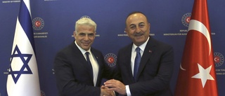Israelisk-turkiska förbindelser återupprättas