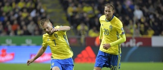 Sverige vann mot Italien i VM-playoff