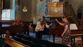 Välbesökt kyrka när körstafetten gick av stapeln – Allt från ABBA och Mozart till gospel