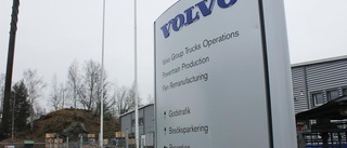 40 personer varslas på Volvo parts i Flen