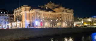 Bohemerna Strindberg och Munch på Operan