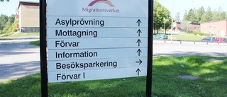 Migrationsverket vill lätta mottagandetrycket i Flen