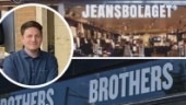 Brothers försvinner från Nyköping – men klädbutiken blir kvar: "Ska få ett större jeansutbud och en damavdelning"