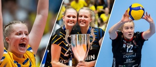 Från svenska till spanska mästaren – Skelleftedottern blir utlandsproffs: ”Ett av Sveriges volleybollhopp”