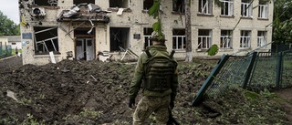 Miljontals ukrainare har fått skydd