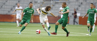 Frustrerat AIK efter förlusten: "Katastrof"
