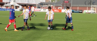 Inget skönlir när sydamerikanerna spelar PSG: "Den mest fysiska ungdomsmatchen jag dömt"