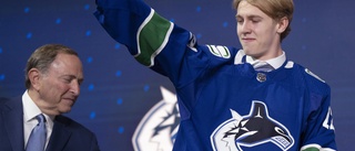 Lekkerimäki förste svensk i årets NHL-draft