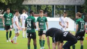 Tre heta i ESK mot IFK Uppsala i Svenska cupen