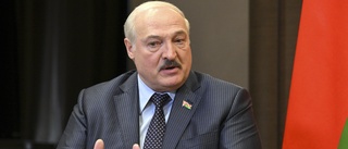 Belarus anklagar Sverige – framför protest