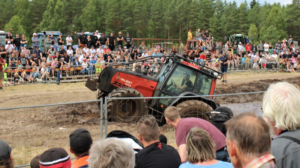 Förra året arrangerades Målilla Traktor Power Weekend för sista gången, vilket lockade 16 500 besökare. "Det var kul att få avsluta på topp", sa arrangören Ulrica Karlberg Rudén.