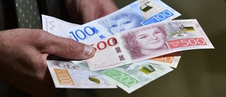 Bedragare lurade till sig pengar på Systembolaget i Strängnäs
