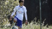 Ahmetovic testar med Västerås