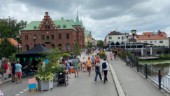 Folkfest på nya stadsfestivalen i Nyköping